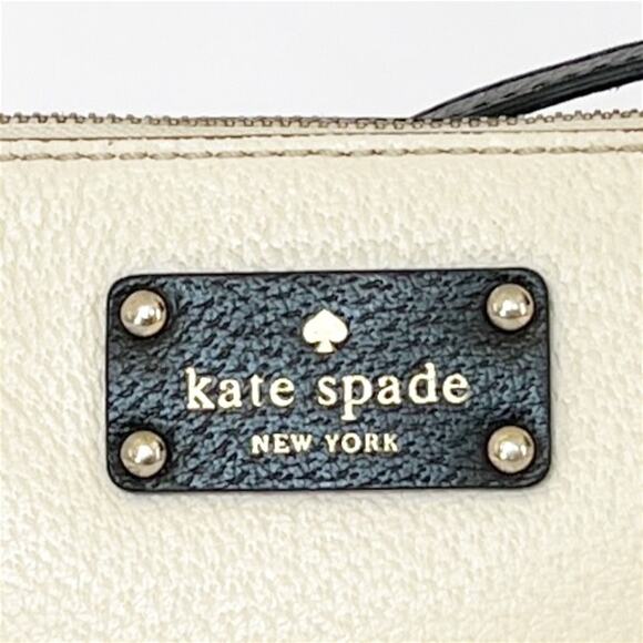 🚨🚨LOW START! KATE SPADE New York Leather Two Tone Shoulder Bag - Picture 4 of 12